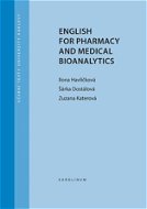 English for Pharmacy and Medical Bioanalytics - Elektronická kniha