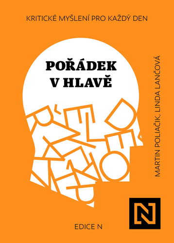 Pořádek v hlavě - Elektronická kniha - Hlavní obrázek