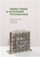 Dějiny české a slovenské psychologie - Elektronická kniha
