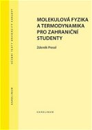 Molekulová fyzika a termodynamika pro zahraniční studenty - Elektronická kniha