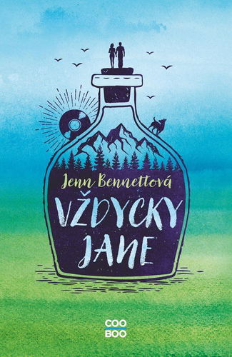 Vždycky Jane  - Elektronická kniha - Hlavní obrázek