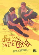 To jediné, co na světě zbývá - Elektronická kniha
