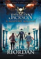 Percy Jackson a egyptští mágové - Elektronická kniha