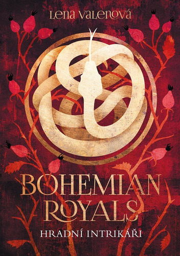 Bohemian Royals 2: Hradní intrikáři - Elektronická kniha - Hlavní obrázek