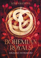 Bohemian Royals 2: Hradní intrikáři - Elektronická kniha