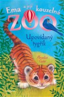 Ema a její kouzelná zoo - Upovídaný tygřík - Elektronická kniha