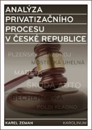 Analýza privatizačního procesu v České republice - Elektronická kniha
