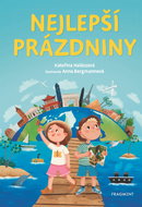Nejlepší prázdniny - Elektronická kniha