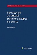 Pokračování 20 případů státního zástupce na okrese - Elektronická kniha