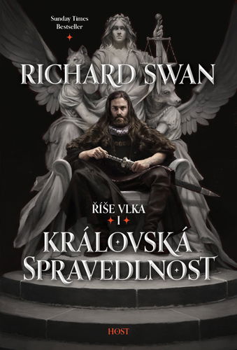 Královská spravedlnost - Elektronická kniha - Hlavní obrázek