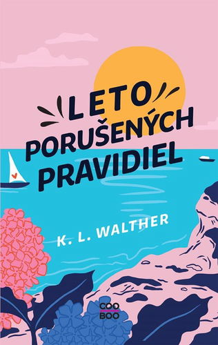 Leto porušených pravidiel - Elektronická kniha - Hlavní obrázek