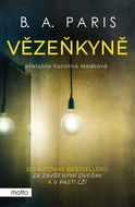 Vězeňkyně - Elektronická kniha