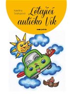 Létající autíčko Vik - Elektronická kniha