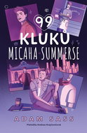 99 kluků Micaha Summerse - Elektronická kniha