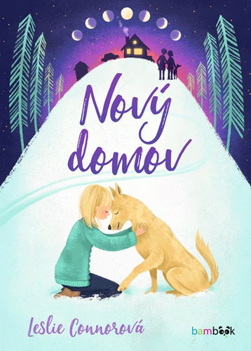 Nový domov - Elektronická kniha - Hlavní obrázek