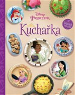 Disney Princezna - Kuchařka  - Elektronická kniha