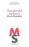 Pascalovské meditace - Elektronická kniha