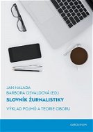 Slovník žurnalistiky - Elektronická kniha