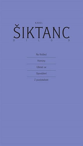 Dílo 9 - Elektronická kniha - Hlavní obrázek
