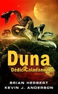 Duna: Dědic Caladanu - Elektronická kniha