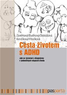 Cesta životem s ADHD - Elektronická kniha