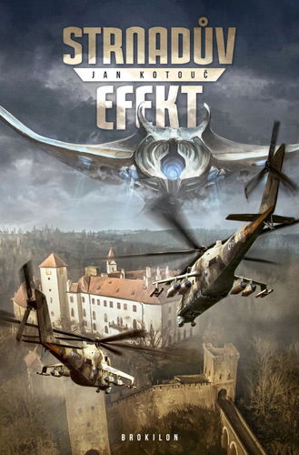 Strnadův efekt - Elektronická kniha - Hlavní obrázek