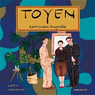 Toyen - Ilustrovaná biografie - Elektronická kniha
