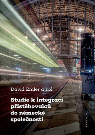 Studie k integraci přistěhovalců do německé společnosti - Elektronická kniha - Hlavní obrázek