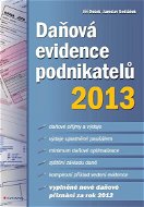 Daňová evidence podnikatelů 2013 - Elektronická kniha