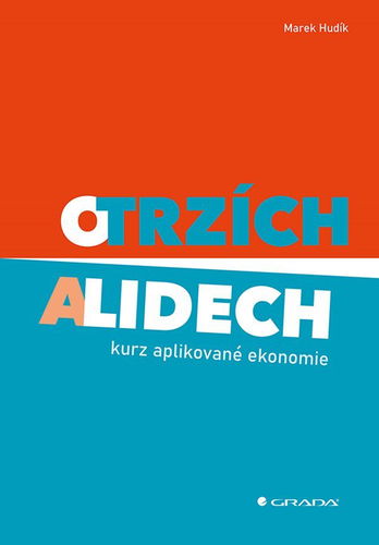 O trzích a lidech - Elektronická kniha - Hlavní obrázek