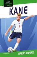 Hvězdy fotbalového hřiště - Kane - Elektronická kniha
