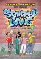Start-up gang - Elektronická kniha