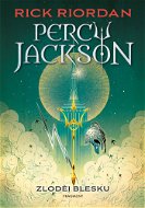 Percy Jackson – Zloděj blesku - Elektronická kniha