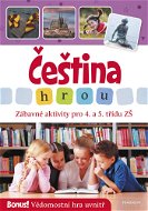 Čeština hrou - zábavné aktivity pro 4. a 5. třídu ZŠ - Elektronická kniha