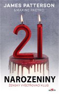 21. narozeniny - Elektronická kniha