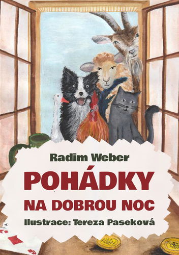 Pohádky na dobrou noc - Elektronická kniha - Hlavní obrázek