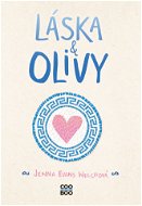 Láska a olivy - Elektronická kniha