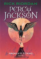 Percy Jackson – Prokletí Titánů - Elektronická kniha