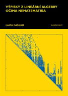 Výpisky z lineární algebry očima nematematika - Elektronická kniha