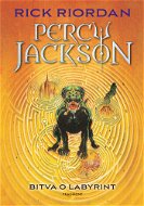 Percy Jackson – Bitva o labyrint - Elektronická kniha