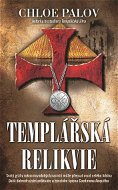 Templářská relikvie - Elektronická kniha