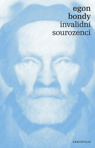 Invalidní sourozenci - Elektronická kniha - Hlavní obrázek