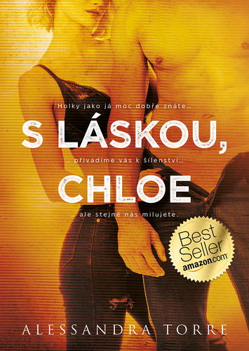 S láskou, Chloe - Elektronická kniha - Hlavní obrázek