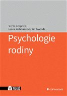 Psychologie rodiny - Elektronická kniha