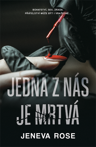 Jedna z nás je mrtvá - Elektronická kniha - Hlavní obrázek