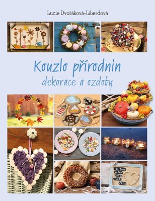 Kouzlo přírodnin - Elektronická kniha - Hlavní obrázek