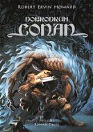 Dobrodruh Conan - Elektronická kniha
