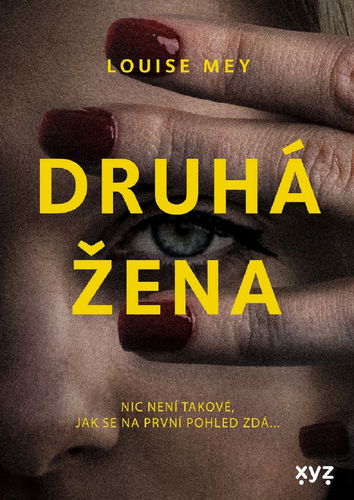 Druhá žena - Elektronická kniha - Hlavní obrázek