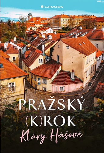 Pražský (k)rok - Elektronická kniha - Hlavní obrázek