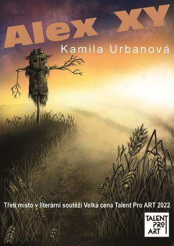 Alex XY - Elektronická kniha - Hlavní obrázek